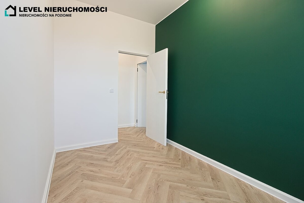 Elbląg LEVEL NIERUCHOMOŚCI  Gotowe mieszkanie czteropokojowe63m2      II piętro