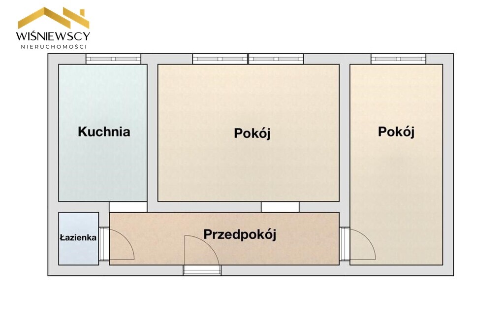 Elbląg WIŚNIEWSCY NIERUCHOMOŚCI Sp. z o.o.Sprzedam mieszkanie - Elbląg, Podgórna. Oferta:
Na sprzedaż przytulne