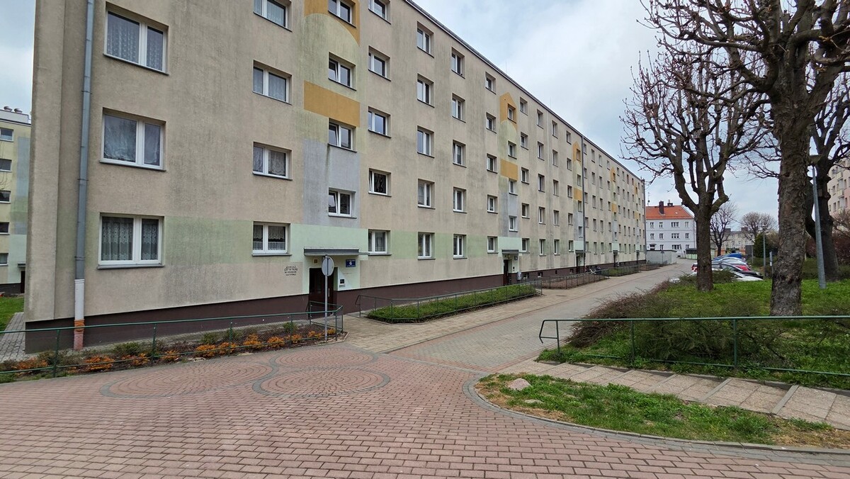Elbląg SZULC & SZULC BIURO NIERUCHOMOŚCI NA WYNAJEMMieszkanie - Elbląg ul.