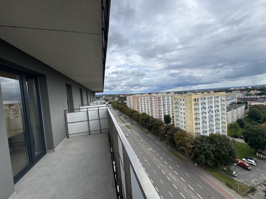 Elbląg Nowoczesny Apartament 85 m² z Panoramicznym Widokiem – Regal Park, ul. Królewiecka
