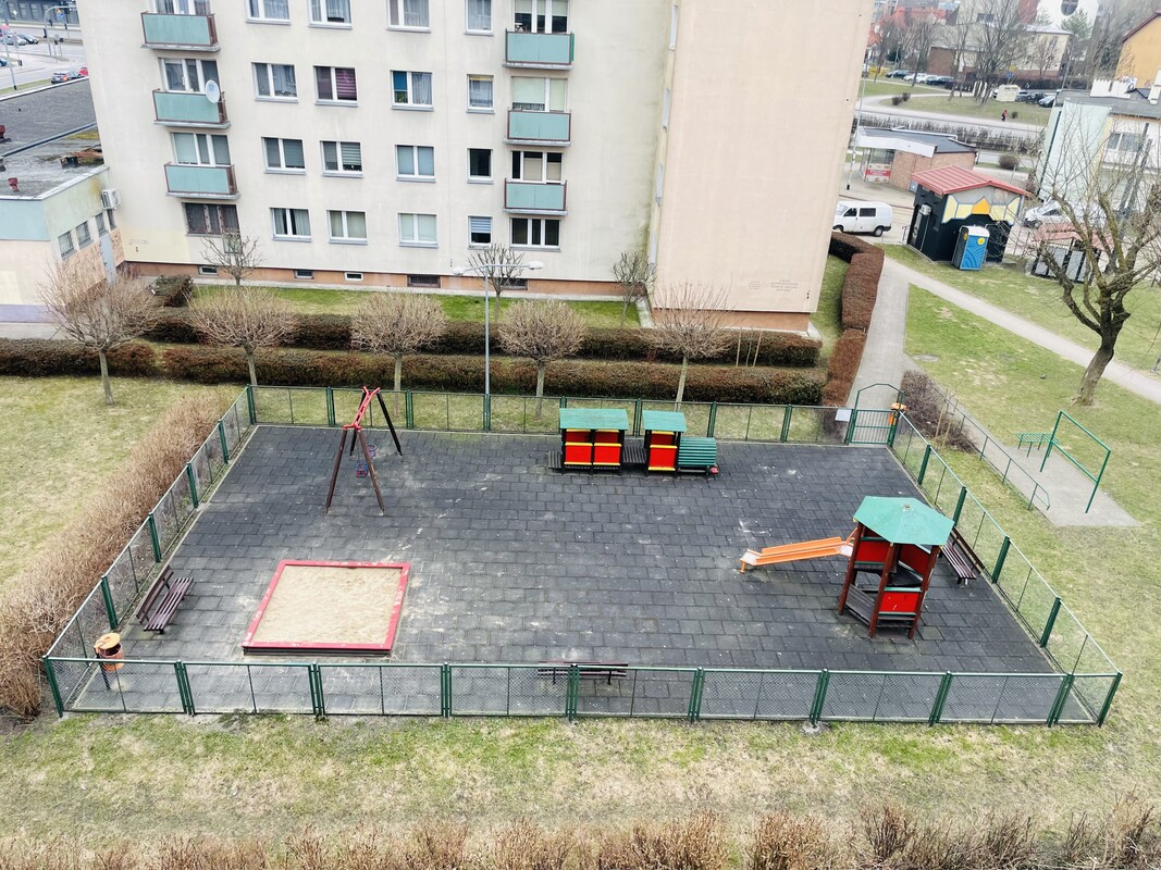 Elbląg 🏡 🌟 Przestronne 2-pokojowe mieszkanie z balkonem w sercu Elbląga! Wyjątkowe