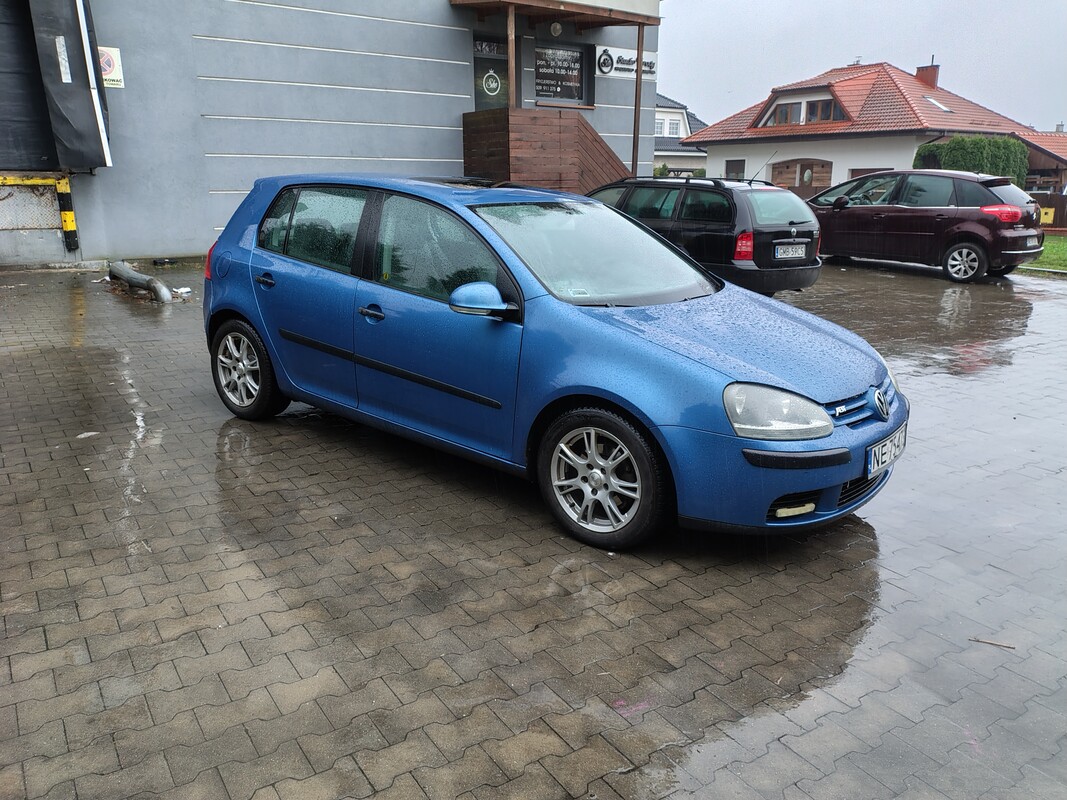 Elbląg 🚗 VW Golf 1.9 TDI 90 KM – Zadbany, Oryginalny Przebieg 215 tys. km!Wyjątkowa okazja! Auto po