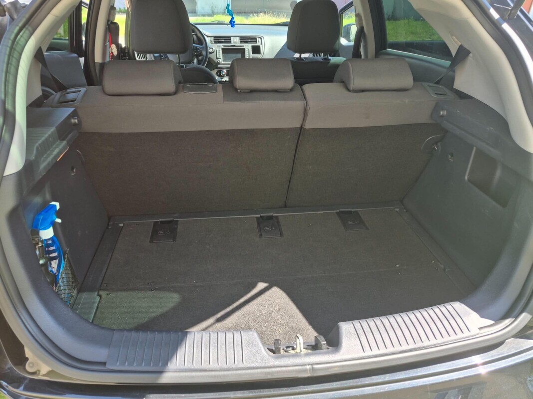 Elbląg Kia Rio III (2013) – Idealny na pierwszy samochód, bogate wyposażenie Silnik: 1.4 CRDI XL | Moc: 90 KM |