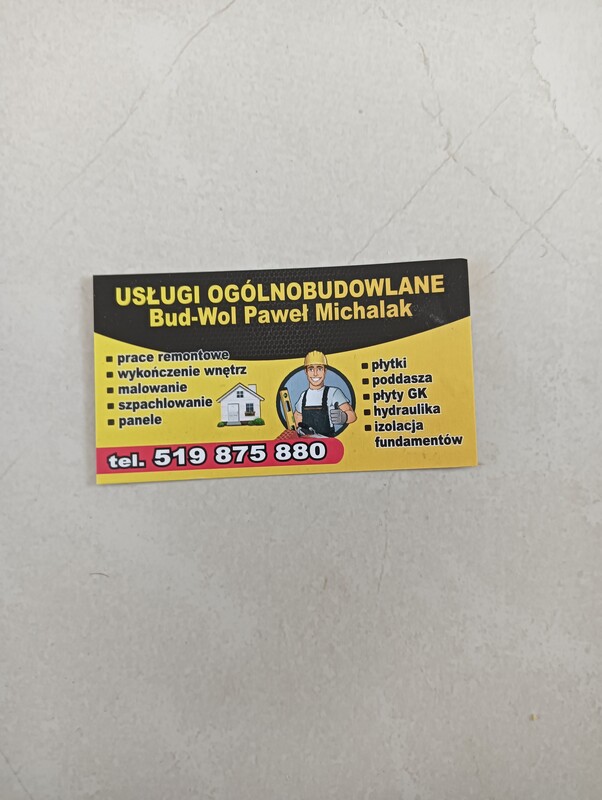 Elbląg ODMIEŃ SWOJE WNĘTRZE! Marzysz o pięknej, efektownej ścianie, która nada Twojemu wnętrzu wyjątkowego charakteru?