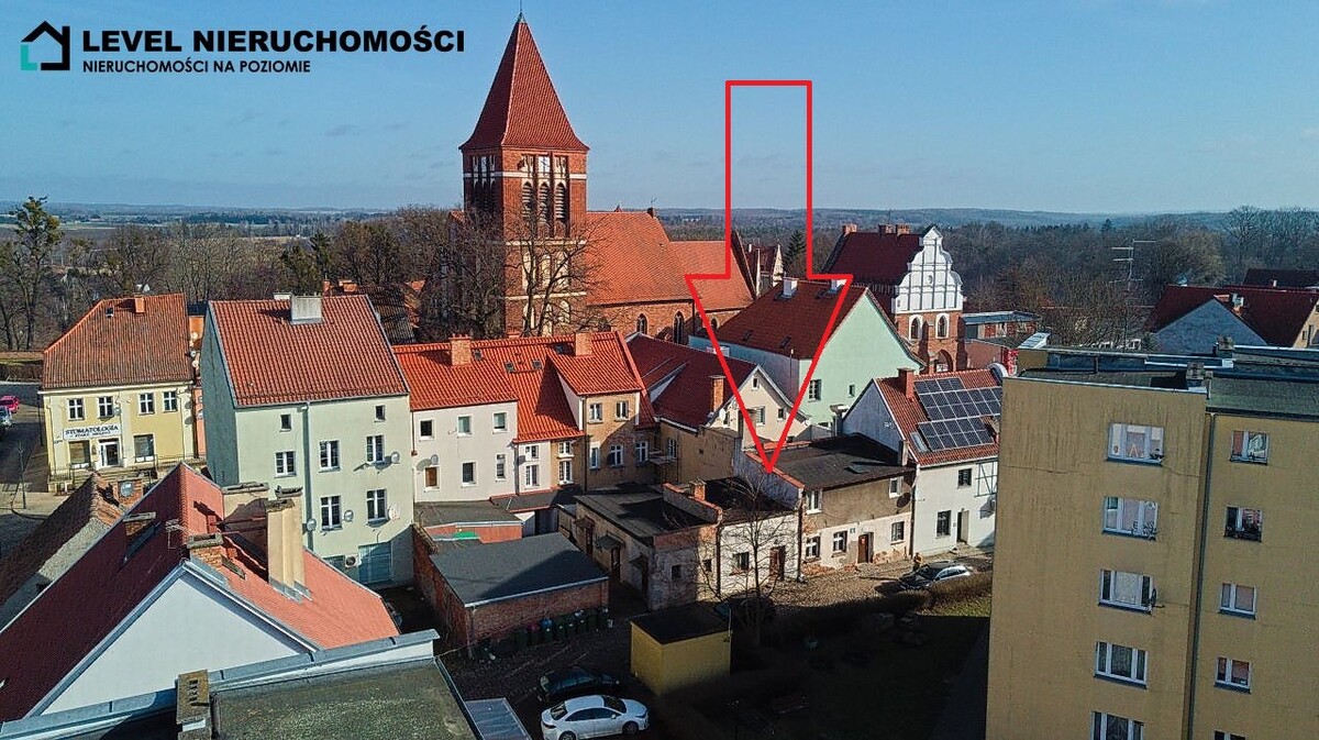 Elbląg LEVEL NIERUCHOMOŚĆIMieszkanie plus działki w Pasłękuul. Bolesława ChrobregoNIERUCHOMOŚĆI NA POZIOMIE
