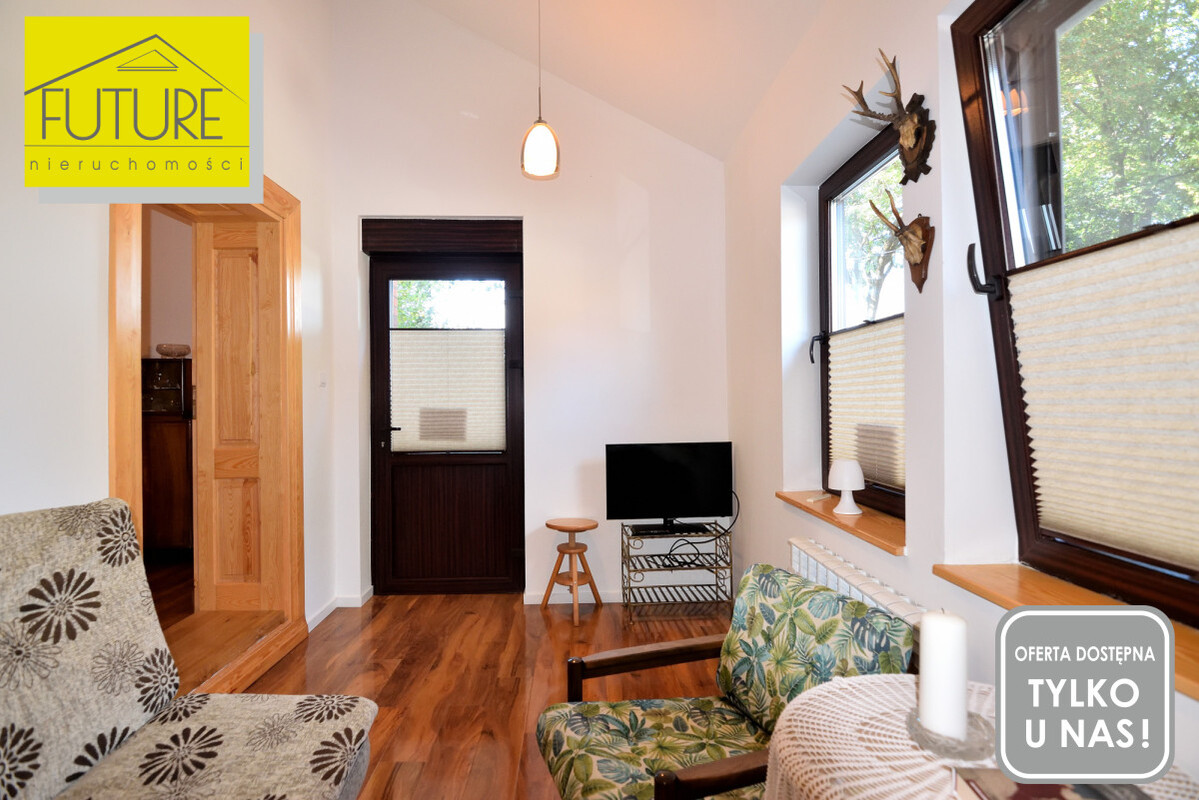 Elbląg FUTURE NIERUCHOMOŚCISprzedam mieszkanie - Frombork, Elbląska. PRZESTRONNE I KOMFORTOWE MIESZKANIE WE