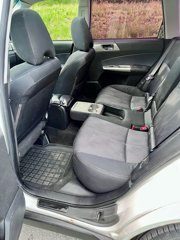 Elbląg Subaru Forester III 2.0 benz + LPG, 4x4,szyber, hak