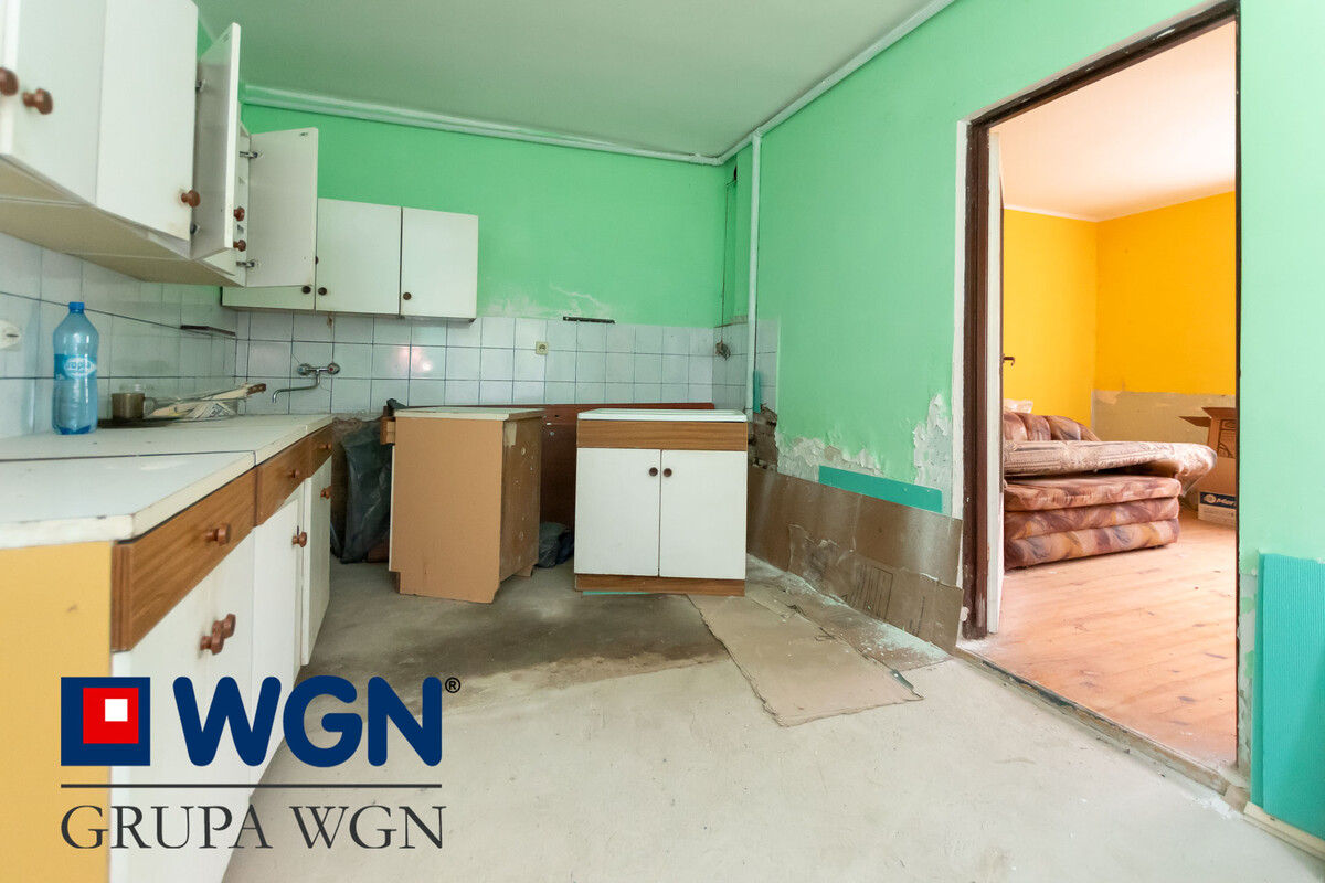 Elbląg WGN Nieruchomości oddział Elbląg prezentuje Państwu pół domu o powierzchni 132,11 m2 z ogródkiem i