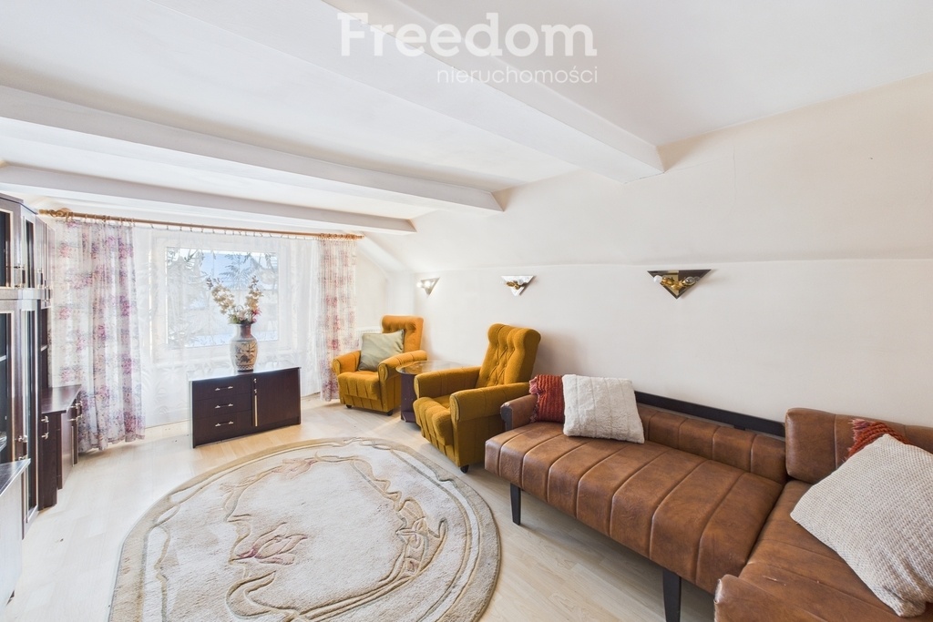 Elbląg FREEDOM NIERUCHOMOŚCISprzedam dom - Morąg. Na sprzedaż funkcjonalny dom jednorodzinny położony przy ul.