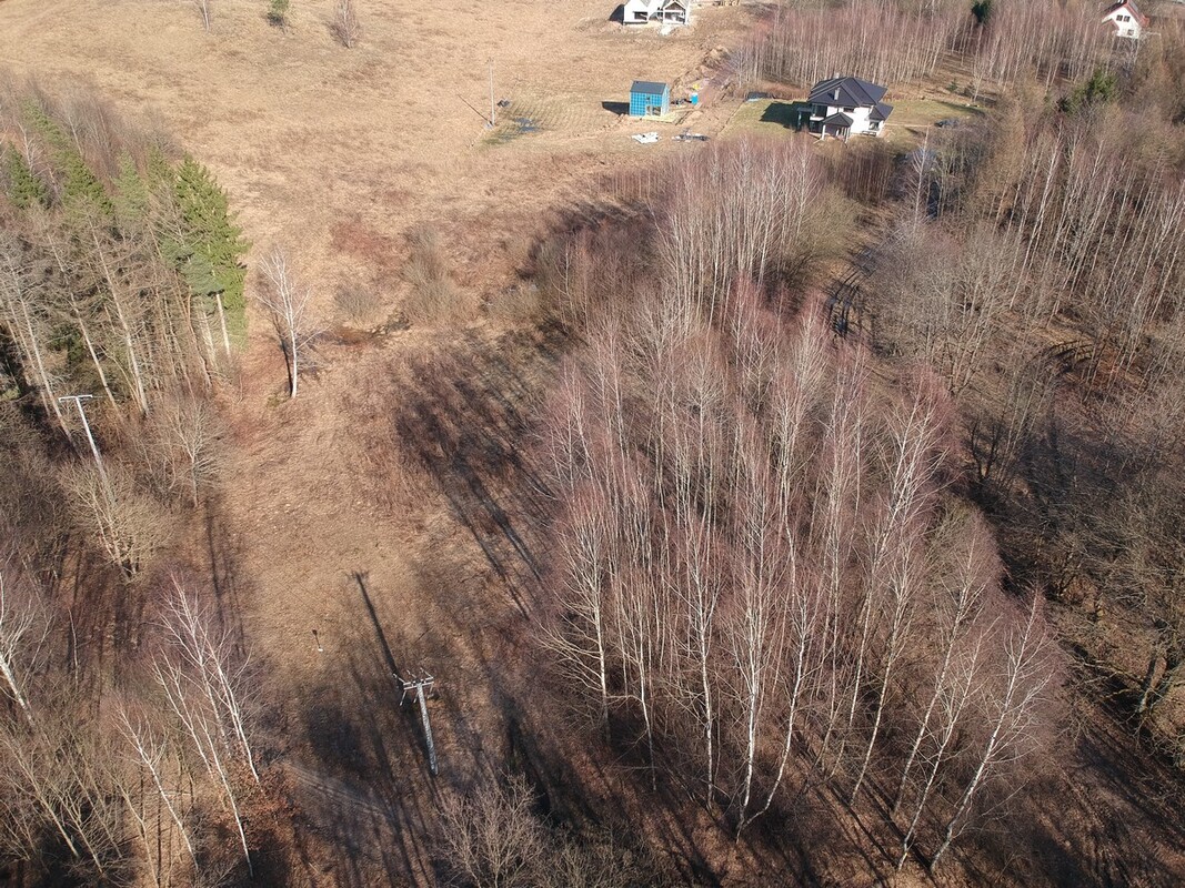Elbląg SZULC & SZULC BIURO NIERUCHOMOŚCI NA SPRZEDAŻDziałka budowlana - Elbląg ul. JaworowaPowierzchnia: 5075 m2