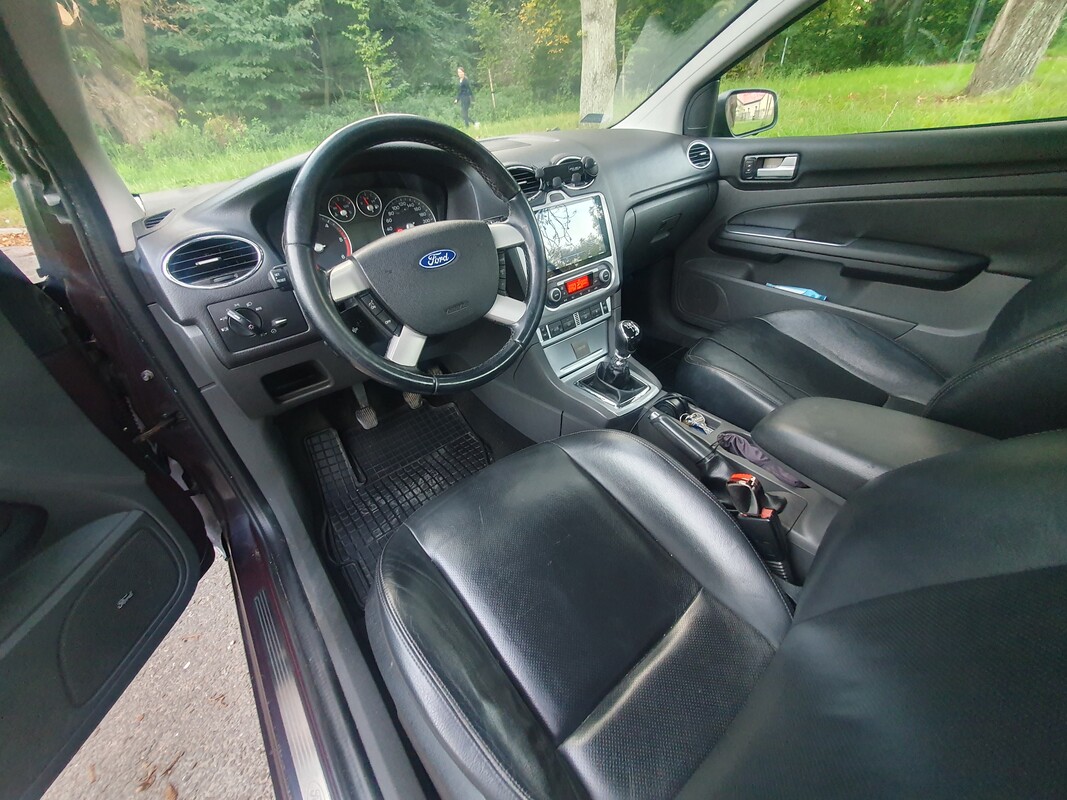 Elbląg Ford Focus Cabrio 2.0 Tdci