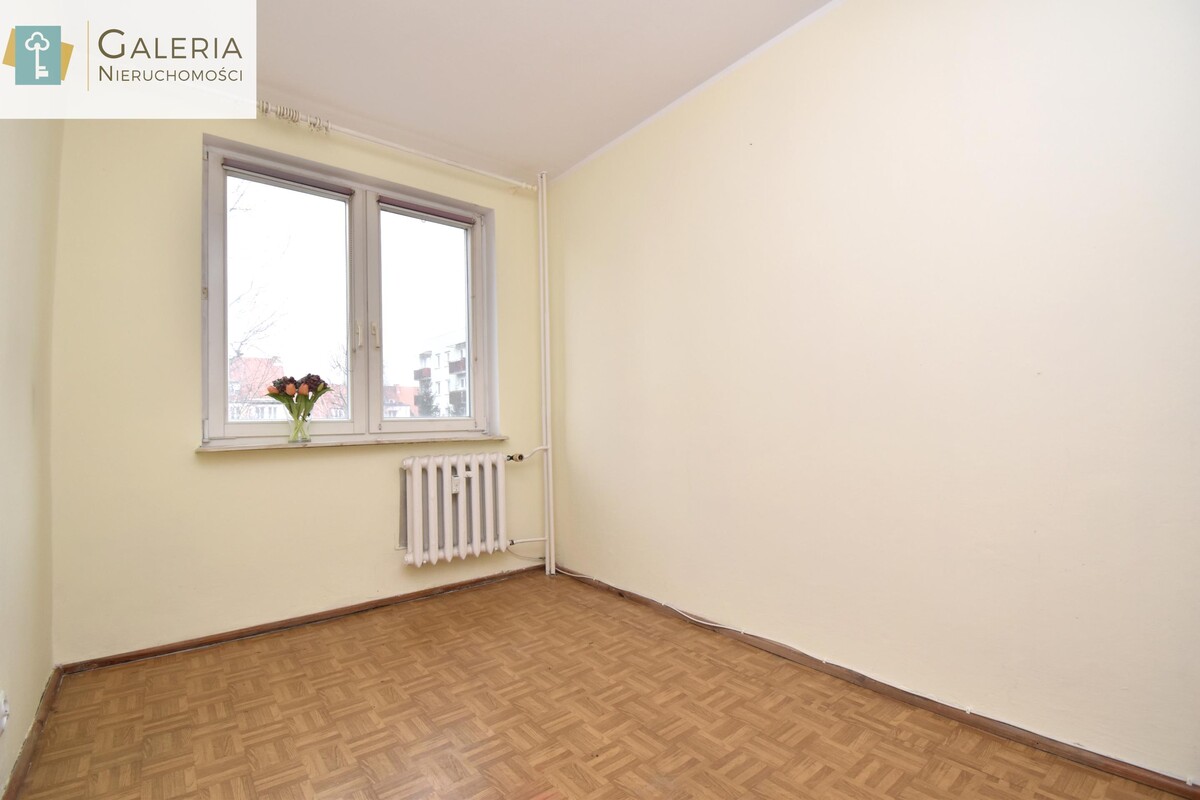 Elbląg GALERIA NIERUCHOMOŚCIZ pasji i miłości do nieruchomościNa sprzedaż: 3 pokoje - świetna lokalizacja!!!ul.