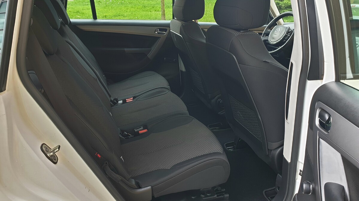 Elbląg Citroë n C4 Grand Picasso VTi 120 (7-Sitzer) Business Class W ofercie Citroen