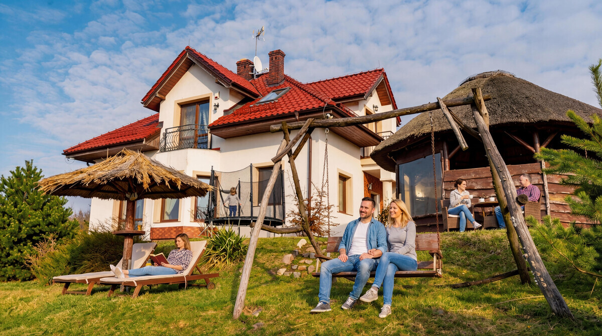 Elbląg TO MY SPRZEDAJEMYNIERUCHOMOŚCI W TYM MIEŚCIEBIURO NIERUCHOMOŚCIAMERICAN HOMEFOR SALE - POSIADŁOŚĆ - TOLKMICKO