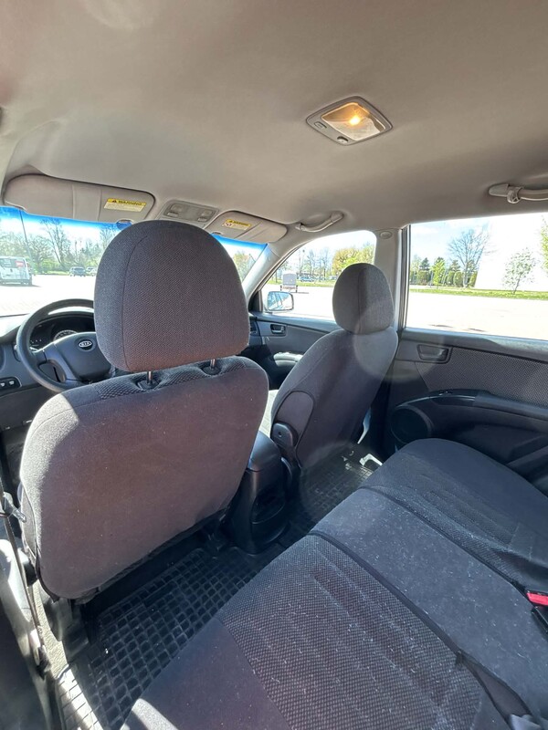 Elbląg Sprzedam
Kia Sportage 2 2.0crdi 113km 4x4 2005r