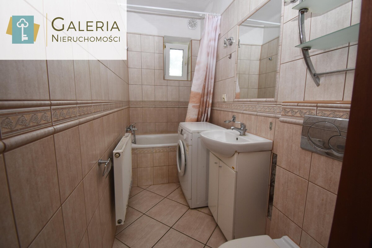 Elbląg GALERIA NIERUCHOMOŚCIZ pasji i miłości do nieruchomościNa sprzedaż: Dwa pokoje, I piętro, z garażem, dwustronną