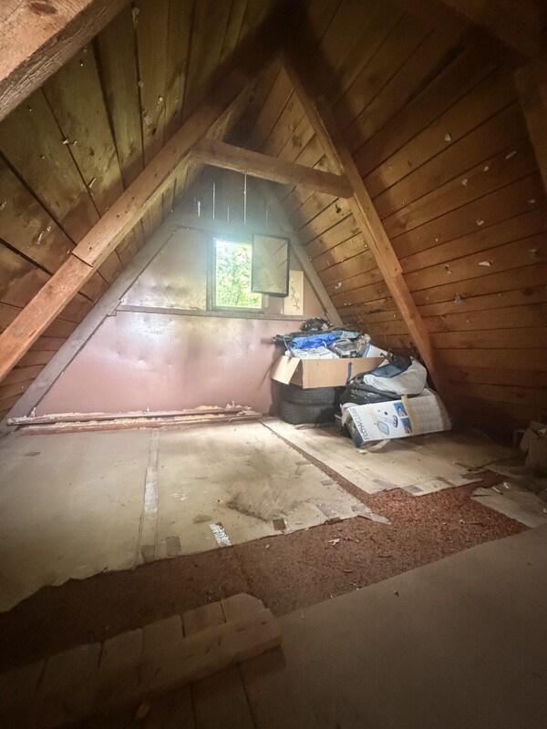 Elbląg ROD „Tęcza” Bielany (Elbląg) – ok. 400 m² Sprzedam cichą działkę 405 m² z prywatnym wyjściem do lasu! Media: