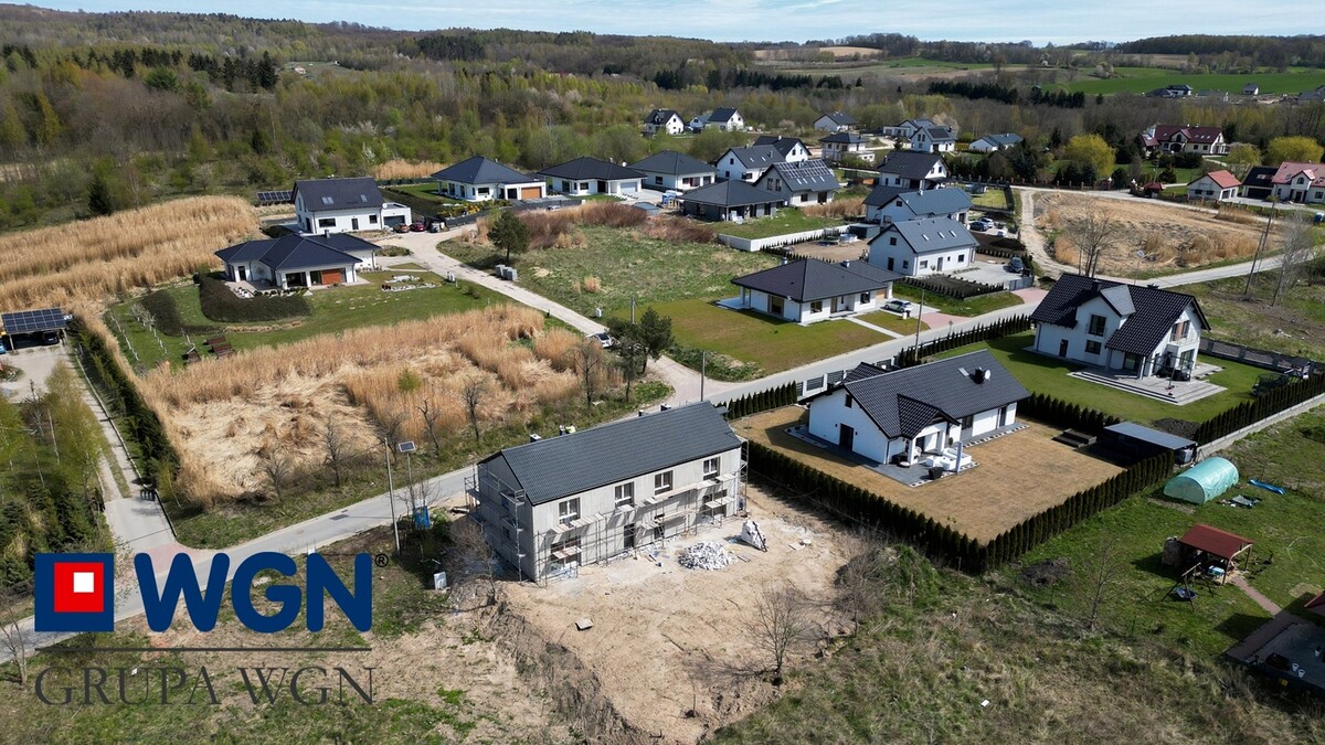 Elbląg WGN NIERUCHOMOŚCI oddział w Elblągu zaprasza do nowej inwestycji deweloperskiej w Gronowie Górnym przy