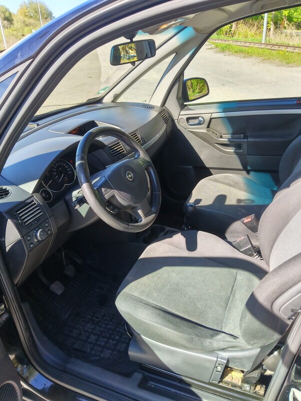 Elbląg Opel Meriva 1.6 16V Enjoy