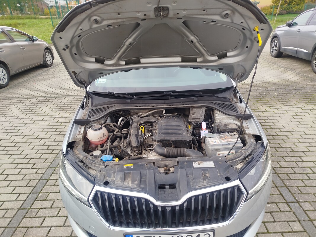 Elbląg Witam
Posiadam na sprzedaż bardzo ładną Skodę Fabię III Ambition, bezwypadkową w oryginalnym lakierze. Auto w