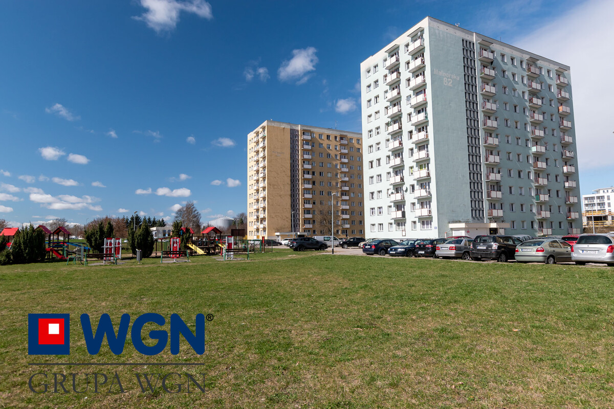 Elbląg WGN Nieruchomości oddział w Elblągu prezentuję Państwu mieszkanie na sprzedaż przy ul. Malborskiej o