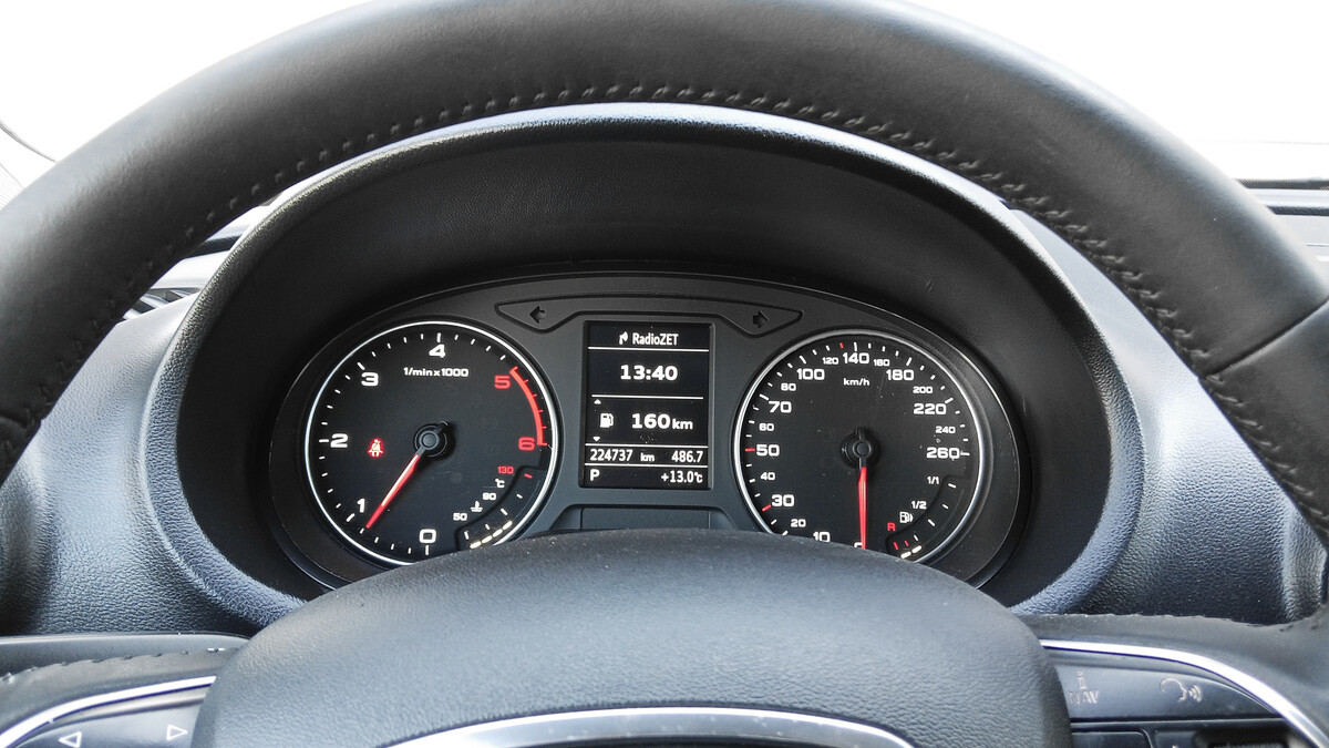 Elbląg AUDI A3 SPORTBACKS-tronic