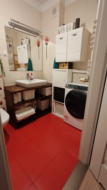 Elbląg MIESZKANIE NA SPRZEDAŻ | ELBLĄG, UL. M.REJA 60 m² • 2 POKOJE • GARDEROBA • LOGGIA 550 000 zł
