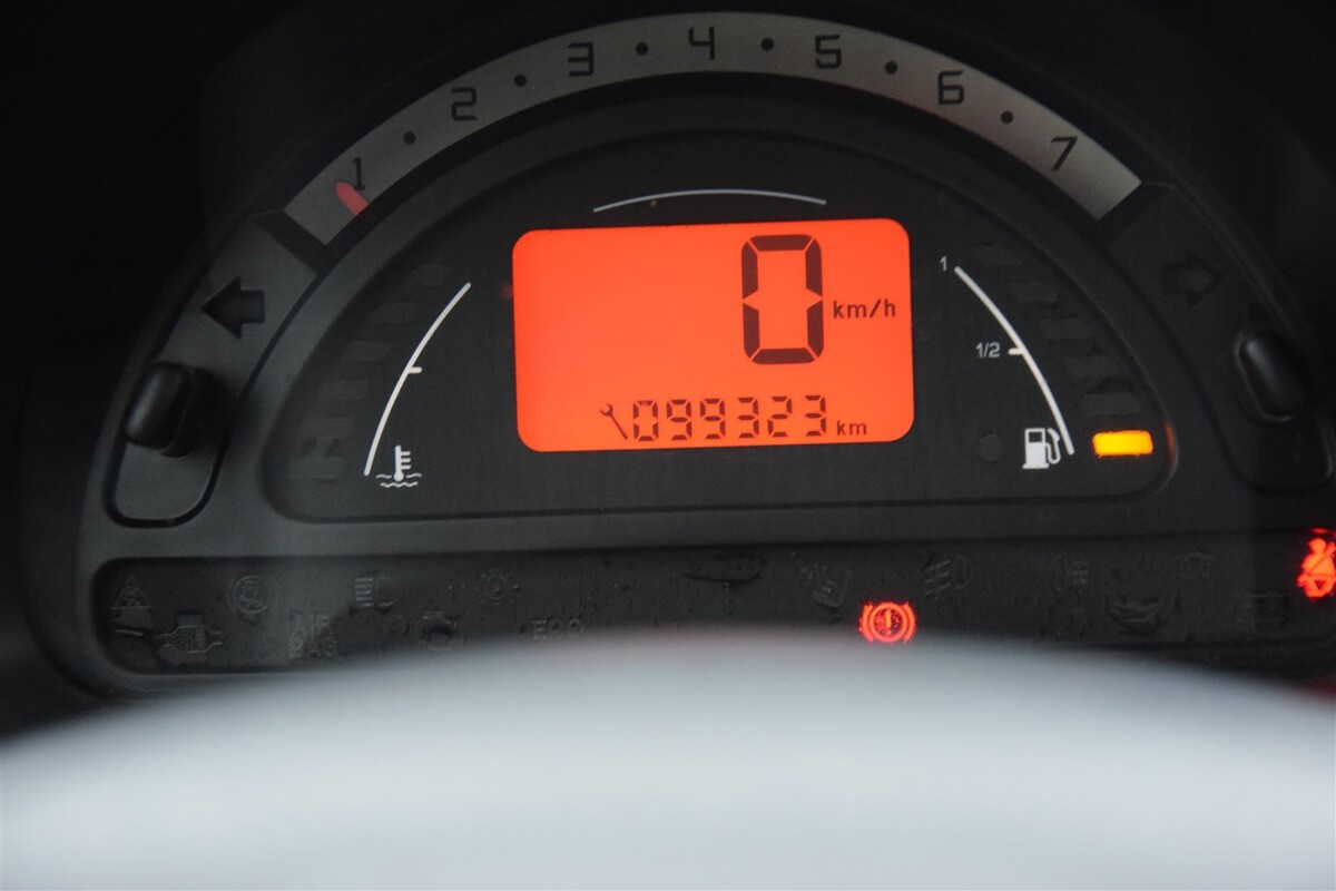 Elbląg CITROEN C3 BENZYNANISKI PRZEBIEG :99.000 km