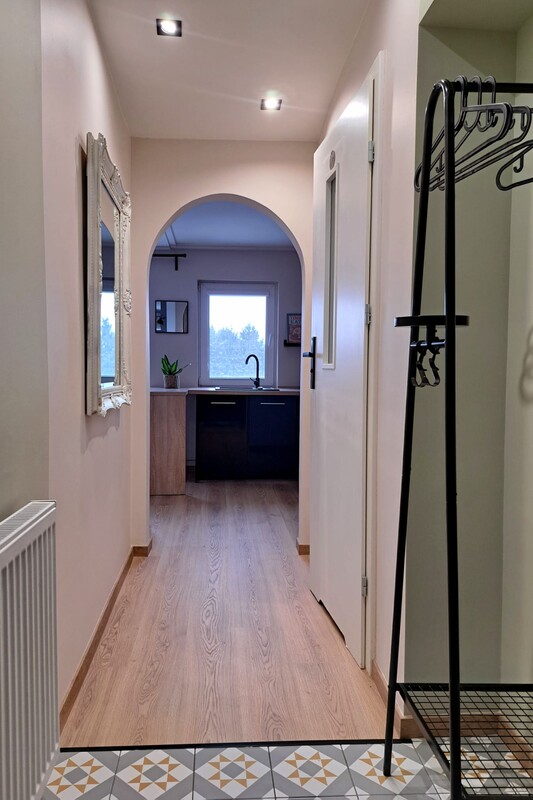 Elbląg Sprzedam przytulną, po remoncie i w pełni umeblowaną kawalerkę w Tolkmicku