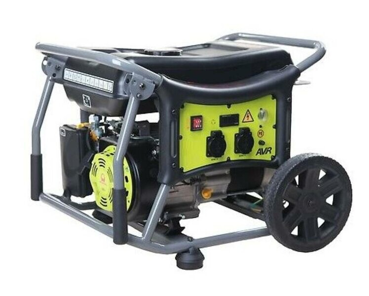 Elbląg AGREGAT PRĄDOTWÓRCZY PRAMAC PMD 5000s 230V DIESELPROMOCJA AGREGATY PRAMAC DOSTĘPNE NA