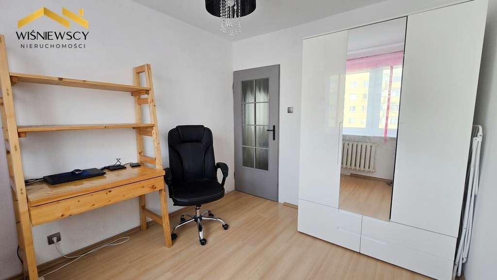 Elbląg WIŚNIEWSCY NIERUCHOMOŚCI Sp. z o.o.Sprzedam mieszkanie - Elbląg, Pokorna. Oferta:
Na sprzedaż ustawne