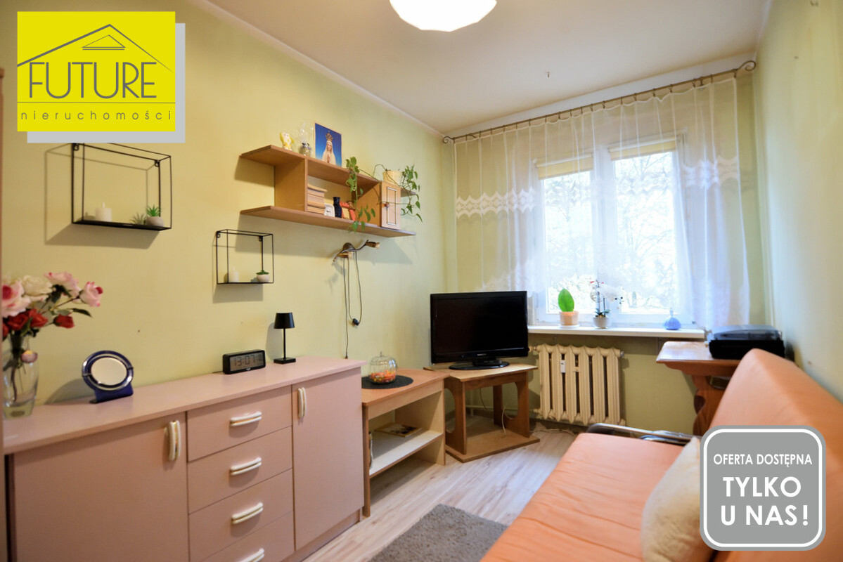 Elbląg FUTURE NIERUCHOMOŚCISprzedam mieszkanie - Elbląg, Lucjana Rydla. CZTEROPOKOJOWE MIESZKANIE NA OSIEDLU