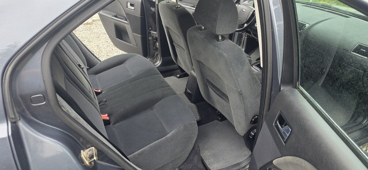 Elbląg Ford Mondeo MK3 2.5 V6 bez LPG