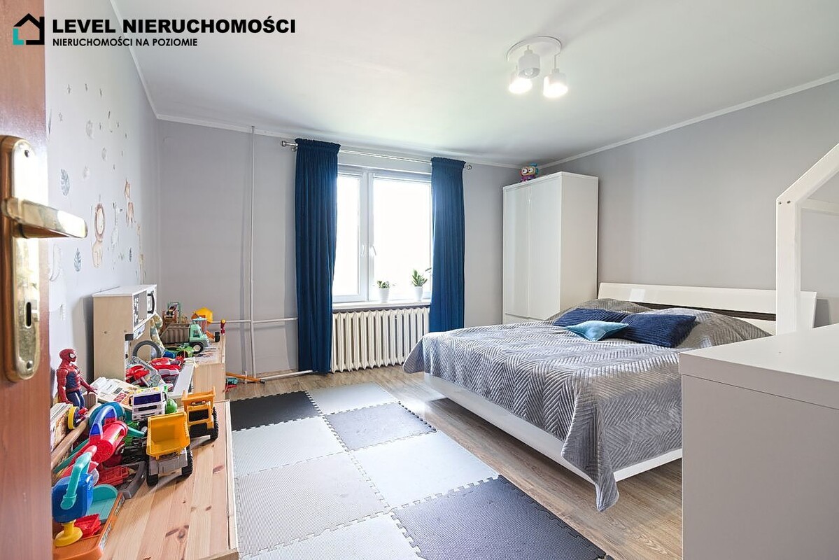 Elbląg LEVEL NIERUCHOMOŚCIDom z garazemPasłęk128m2 NIERUCHOMOŚCI NA POZIOMIE
