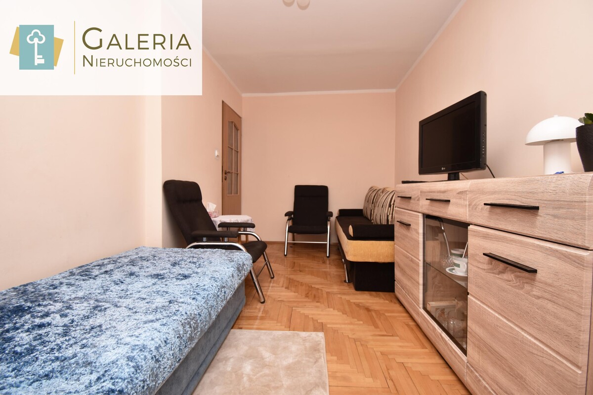 Elbląg GALERIA NIERUCHOMOŚCIZ pasji i miłości do nieruchomościNa sprzedaż: 3-pokojowe mieszkanie z balkonem w