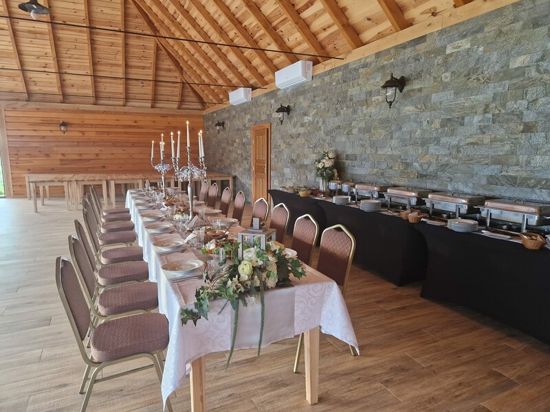 Elbląg KOMUNIE ŚW. , URODZINY, ROCZNICE, WESELA, IMPREZY OKOLICZNOŚCIOWE, CATERING , STYPY ITP... Zajmujemy się