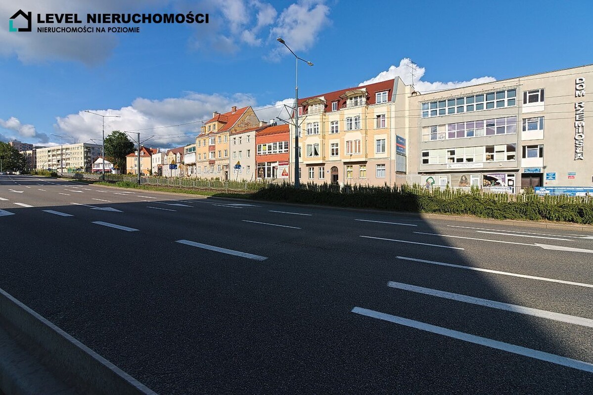 Elbląg LEVEL NIERUCHOMOŚCI Mieszkanie z potencjałemul.12-go Lutego71 m2 NIERUCHOMOŚCI NA