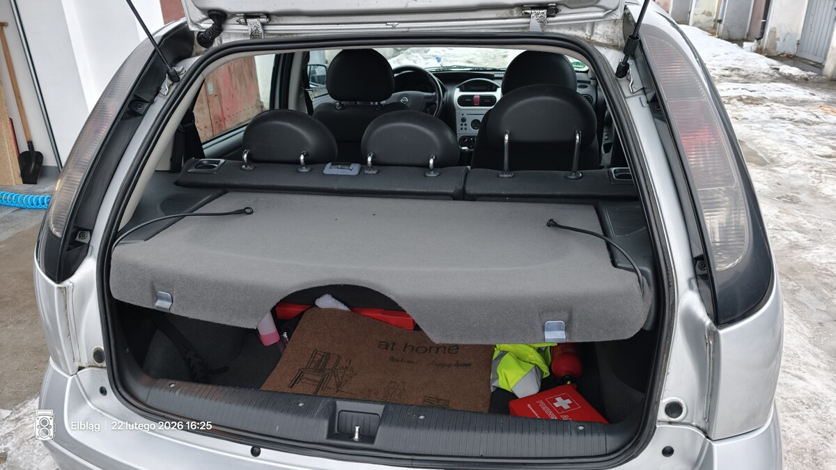 Elbląg Sprzedam Opel Corsa C 2004