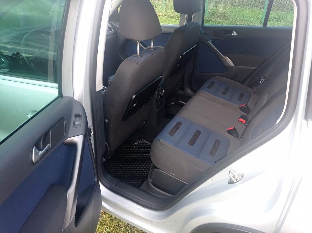 Elbląg VW Tiguan 2.0Tdi 4x4 238tys