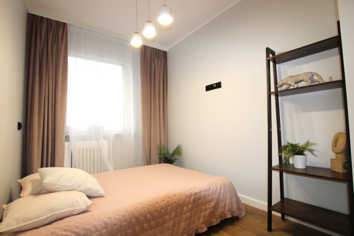 Elbląg NIERUCHOMOŚCI ANNA KRASZEWSKA Mieszkanie po generalnym remoncie ul. Wiejska, Osiedle