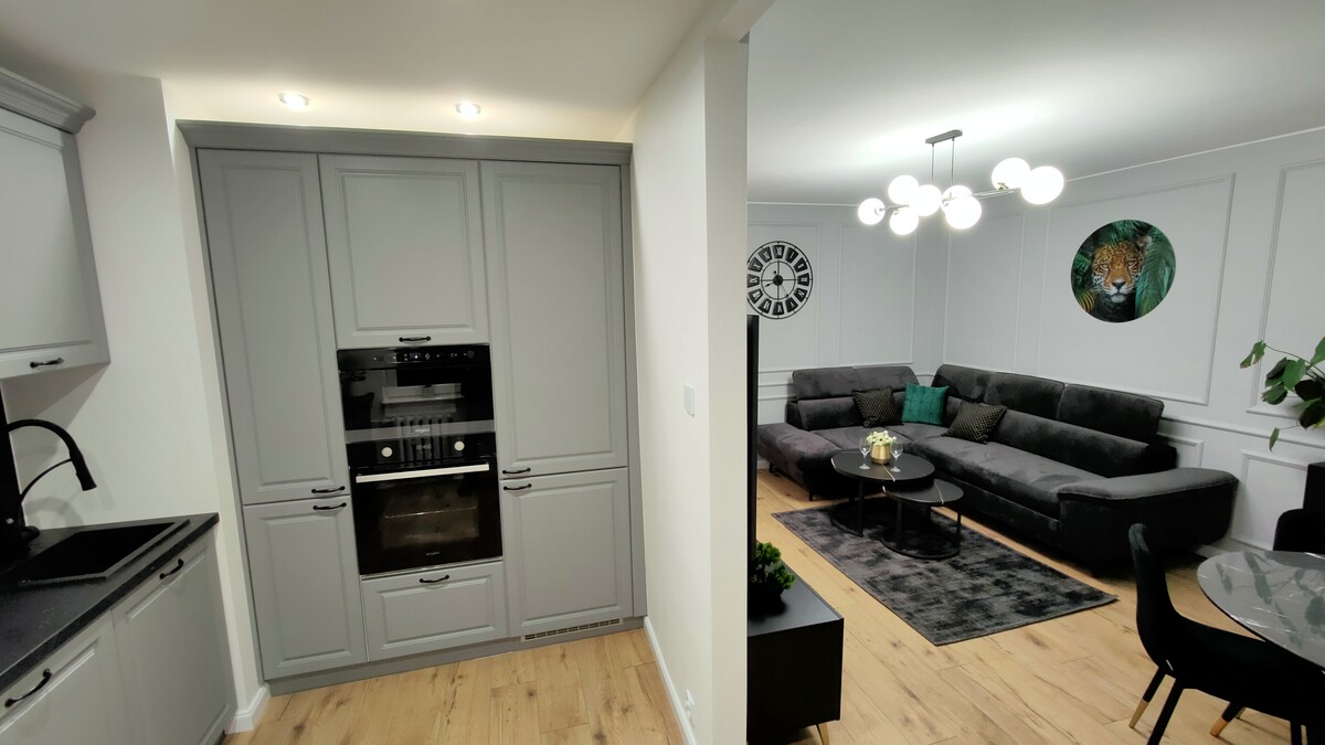 Elbląg Do wynajęcia komfortowe mieszkanie 2-pokojowe o wysokim standardzie – Elbląg, ul. Legionów