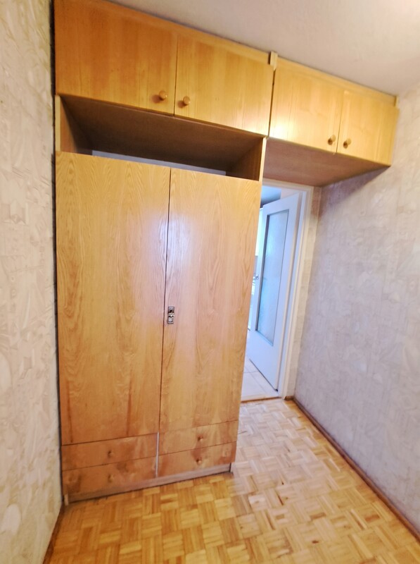 Elbląg Rozkładowe 62 m², 3 pokoje w bloku z cegły, 3.piętro, bezpośrednio, do zamieszkania. Elbląg, ul. Janowska