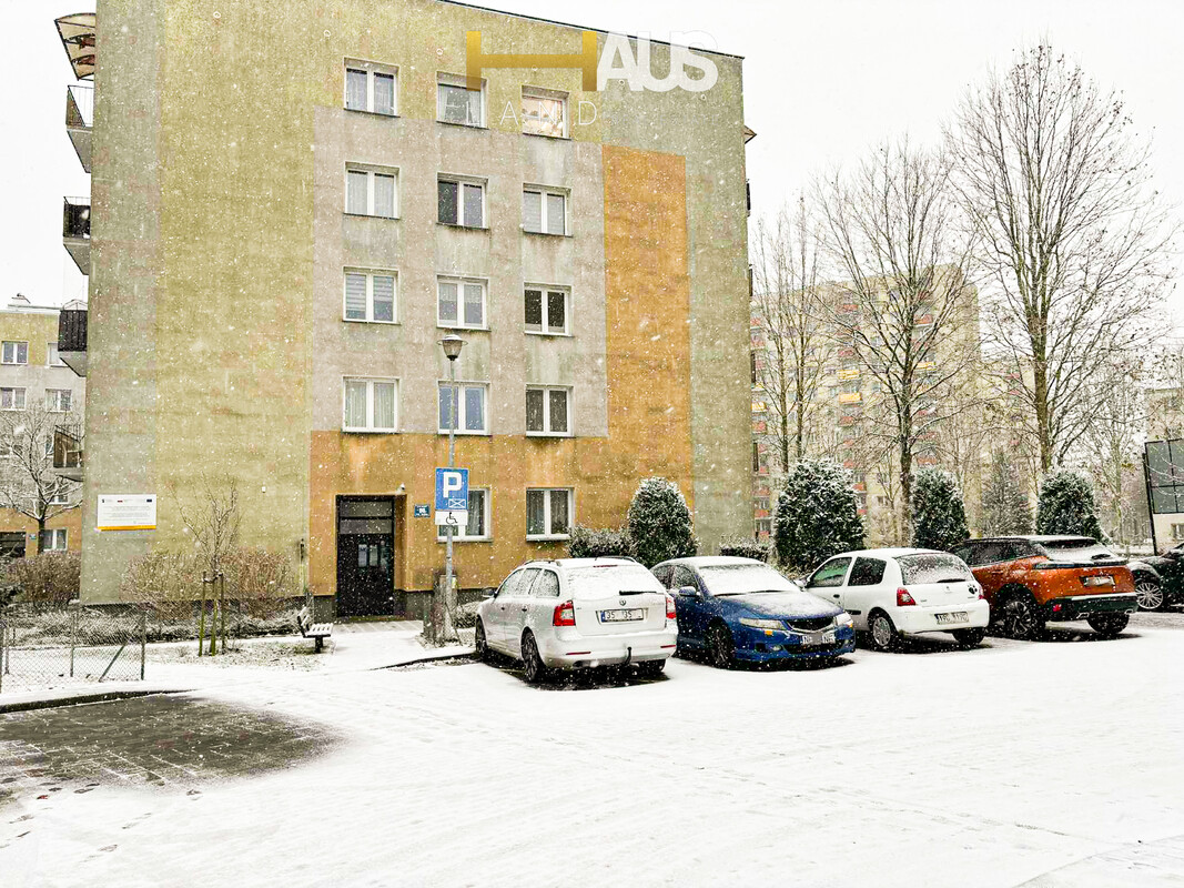 Elbląg DZIEŃ OTWARTY 11.01.2026r (NIEDZIELA)ELBLĄG, UL. PUŁKOWNIKA DĄBKA 57 M2,3 POKOJE, OSOBNA KUCHNIA