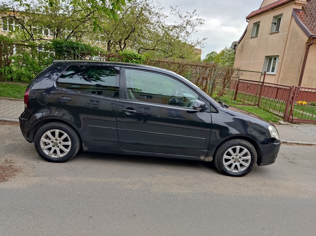 Elbląg Opłaty, Sprawny.. polo p1.9tdi 2006,zarejestrowany-tani sprawny- fajnie jezdzi.. długo badanie i polisa..