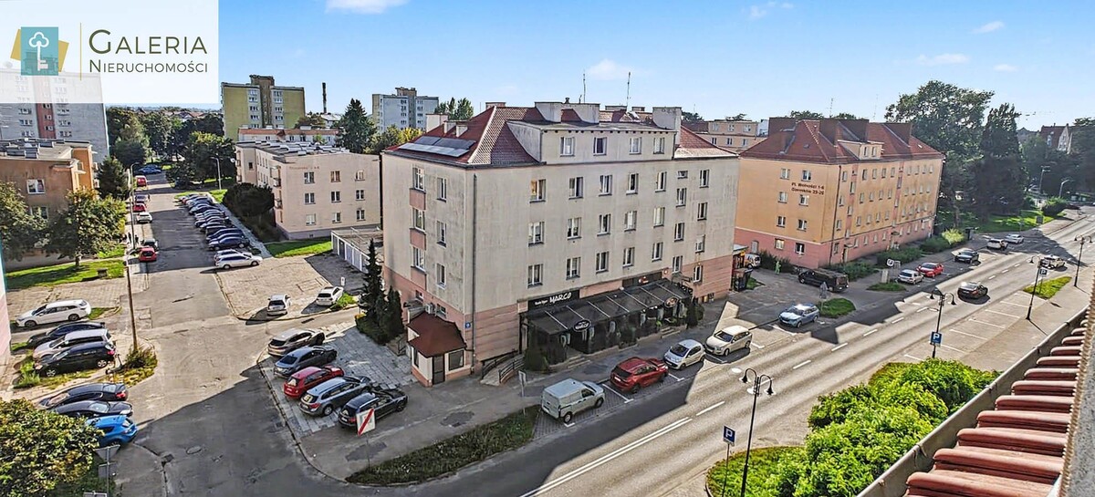 Elbląg GALERIA NIERUCHOMOŚCIZ pasji i miłości do nieruchomościNa sprzedaż: Rozkładowe mieszkanie po remoncie ul.