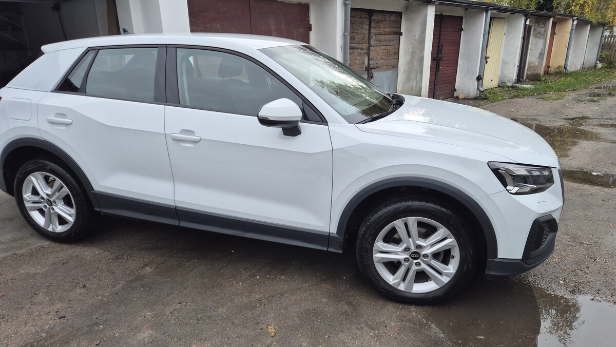 Elbląg 🚗 Audi Q2 35 TFSI S tronic – Salon Polska! 🚗