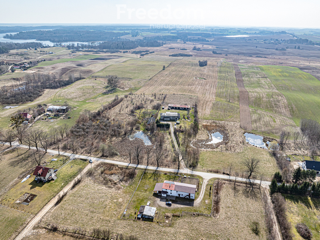 Elbląg FREEDOM NIERUCHOMOŚCISprzedam działkę - Sople. Twoja prywatna oaza na Mazurach Zachodnich – działka z