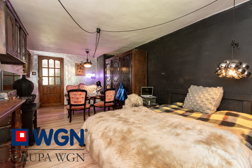 Elbląg WGN - NIERUCHOMOŚĆI oddział w Elblągu prezentuje bardzo niezwykły, klimatyczny i nietuzinkowy dom siedliskowy