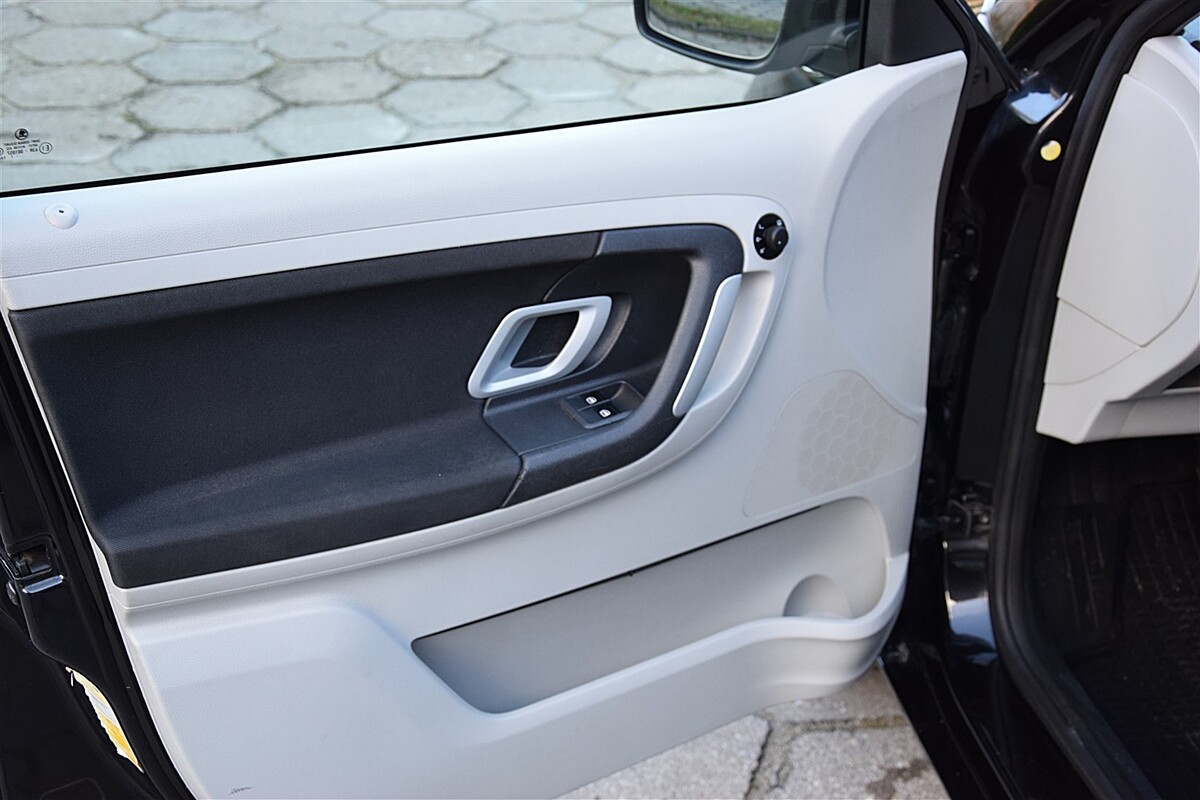 Elbląg SKODA FABIA II LIFT EDITIONSTAN WZOROWY - BENZYNA