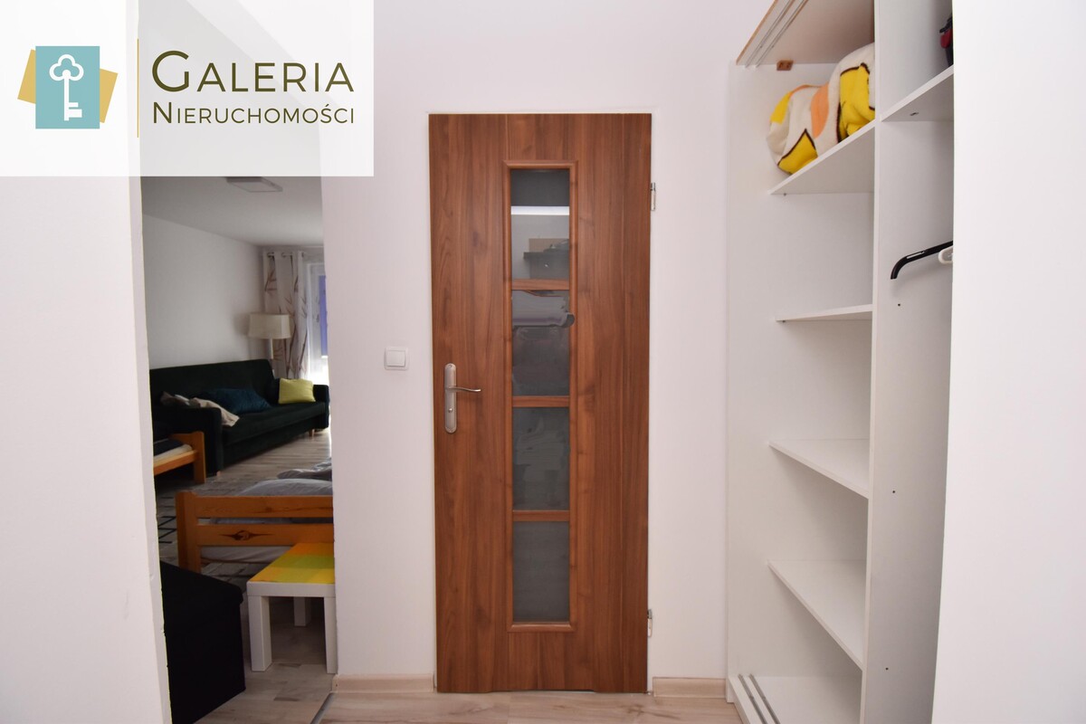 Elbląg GALERIA NIERUCHOMOŚCIZ pasji i miłości do nieruchomościNa sprzedaż: Kawalerka z oddzielną jasną kuchnią na II
